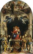 Lorenzo Lotto, Martinengo Altarpiece